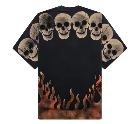 Satoshi Nakamoto ‘Lost Boys’ Black Tee
